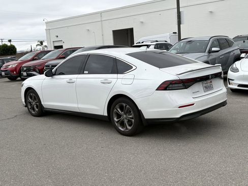 Used 2024 Honda Accord EX image 4