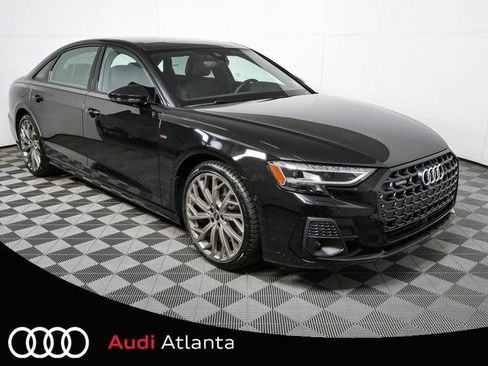 New 2026 Audi A8 L 3.0T AWD/4WD image 1