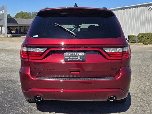 New 2026 Dodge Durango GT w/ Blacktop Package image 7