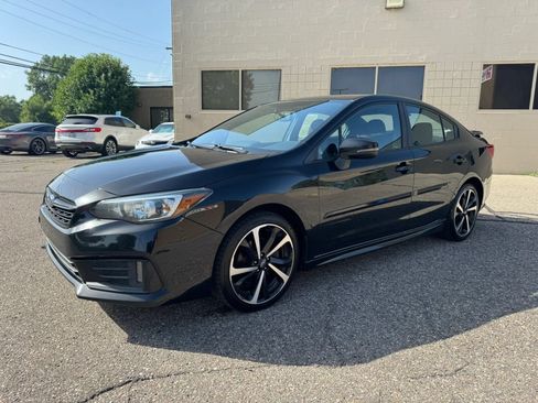 Used 2020 Subaru Impreza 2.0i Sport AWD/4WD image 4
