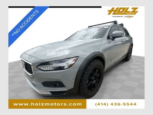 Used 2025 Volvo V90 B6 Cross Country Plus w/ Protection Package Premier AWD/4WD image 1