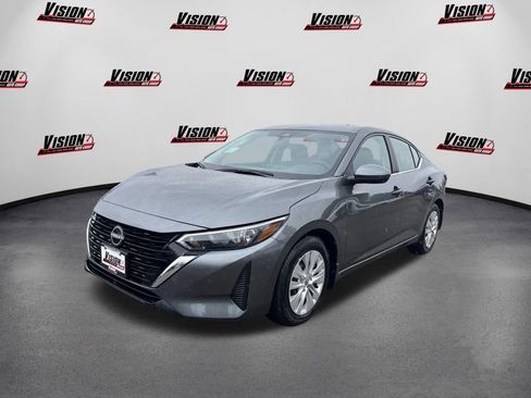 Certified 2025 Nissan Sentra S FWD image 1