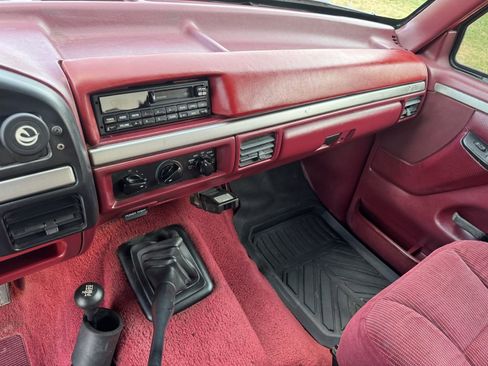 Used 1994 Ford F250 4x4 SuperCab image 11
