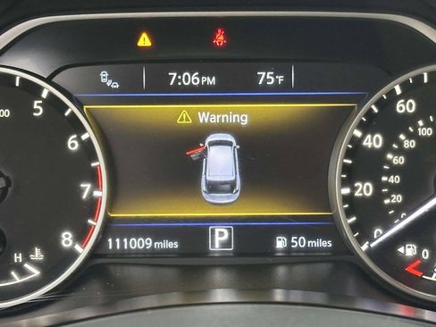 Used 2018 Nissan Murano SL w/ Midnight Edition Package AWD/4WD image 35