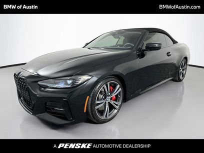 Used 2024 BMW 430i Convertible w/ M Sport Package