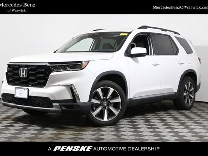 Used 2024 Honda Pilot Elite