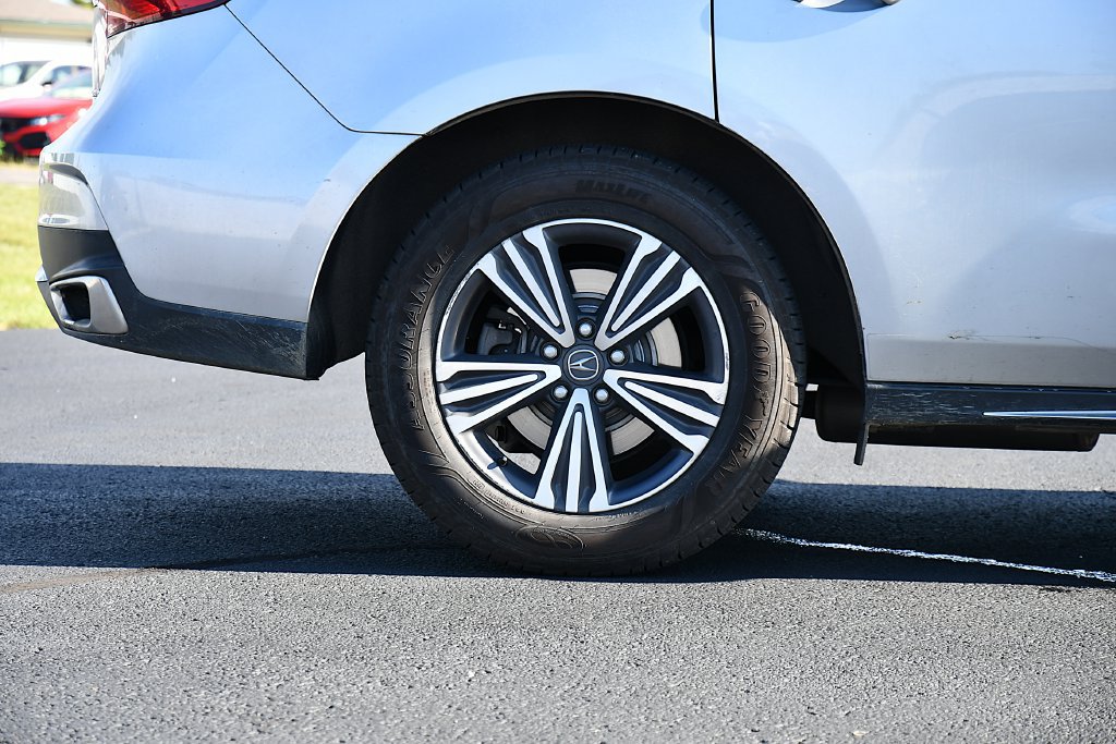 Used 2018 Acura MDX SH-AWD image 10