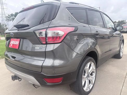 Used 2017 Ford Escape Titanium w/ Equipment Group 301A AWD/4WD image 4