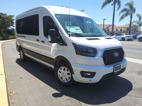 New 2026 Ford Transit 350 XLT image 21