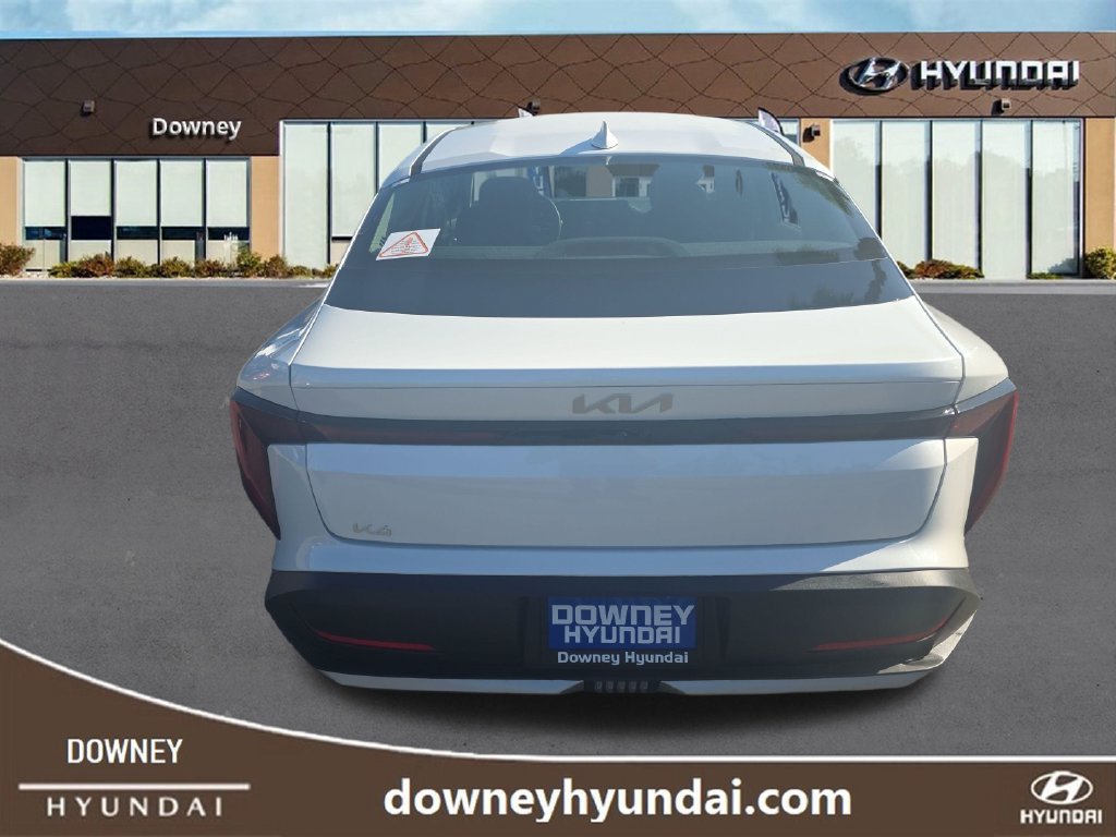 Used 2025 Kia K4 FWD image 4