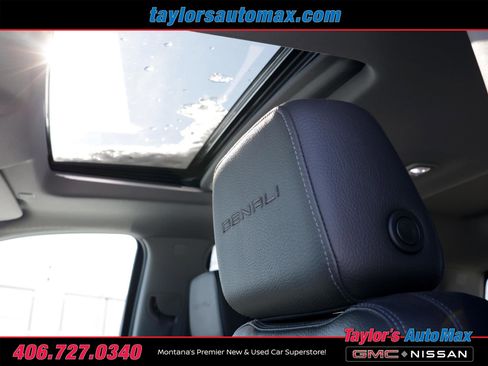 Used 2021 GMC Sierra 3500 Denali w/ Denali Ultimate Package AWD/4WD image 42