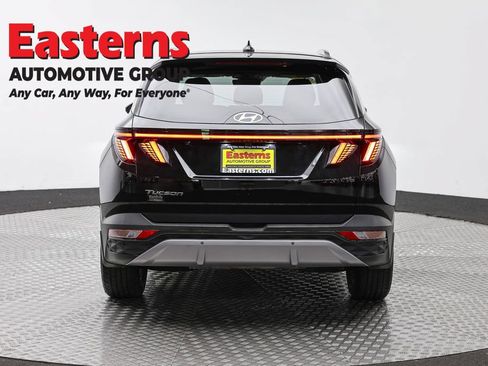 Used 2022 Hyundai Tucson Limited FWD image 6