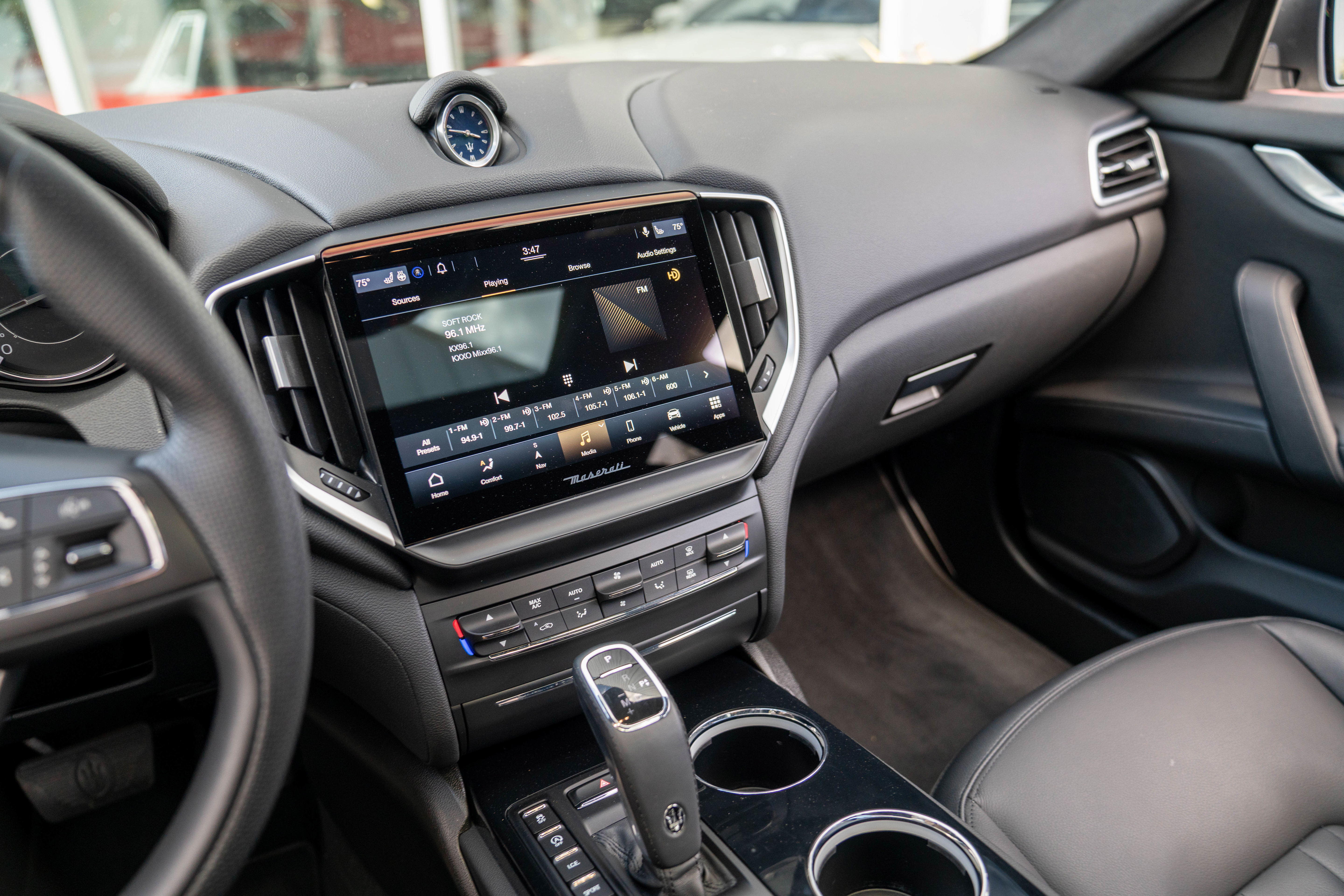 Used 2022 Maserati Ghibli Modena RWD image 12