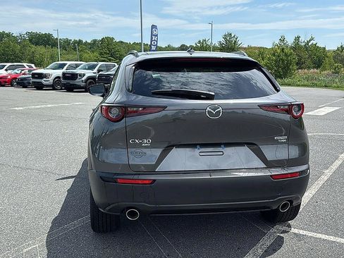 Used 2025 MAZDA CX-30 2.5 Turbo w/ Premium Package AWD/4WD image 8