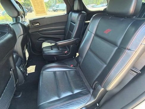 Used 2022 Dodge Durango R/T w/ Blacktop Package AWD/4WD image 6