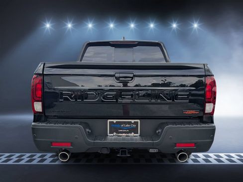 New 2026 Honda Ridgeline TrailSport image 3
