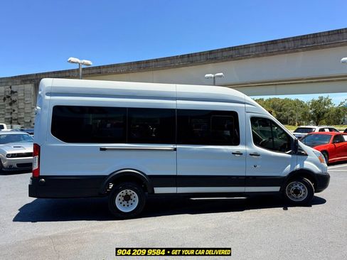 Used 2019 Ford Transit 350 XLT RWD image 11