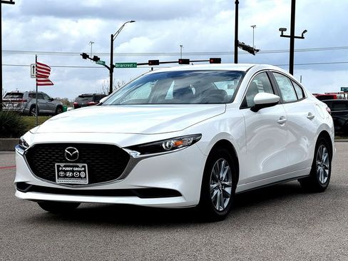 New 2026 MAZDA MAZDA3 s image 4