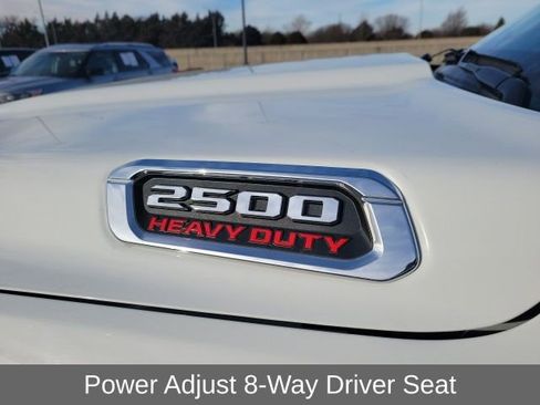 Used 2024 RAM 2500 Big Horn image 7