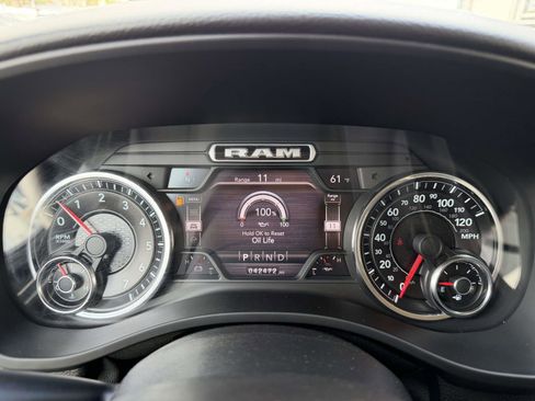 Used 2020 RAM 1500 Big Horn AWD/4WD image 26