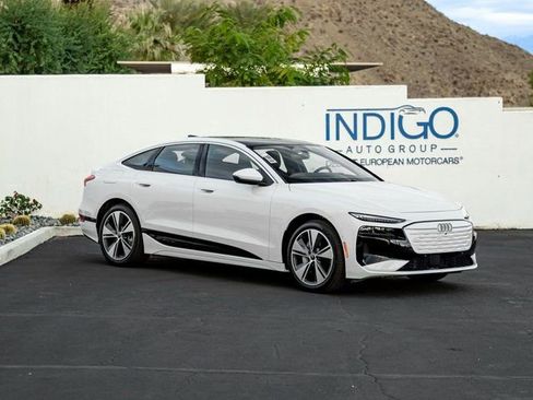 New 2025 Audi A6 e-tron Premium Plus image 4