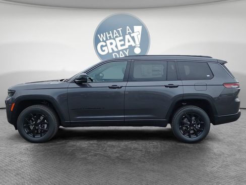 New 2026 Jeep Grand Cherokee L 4WD image 7