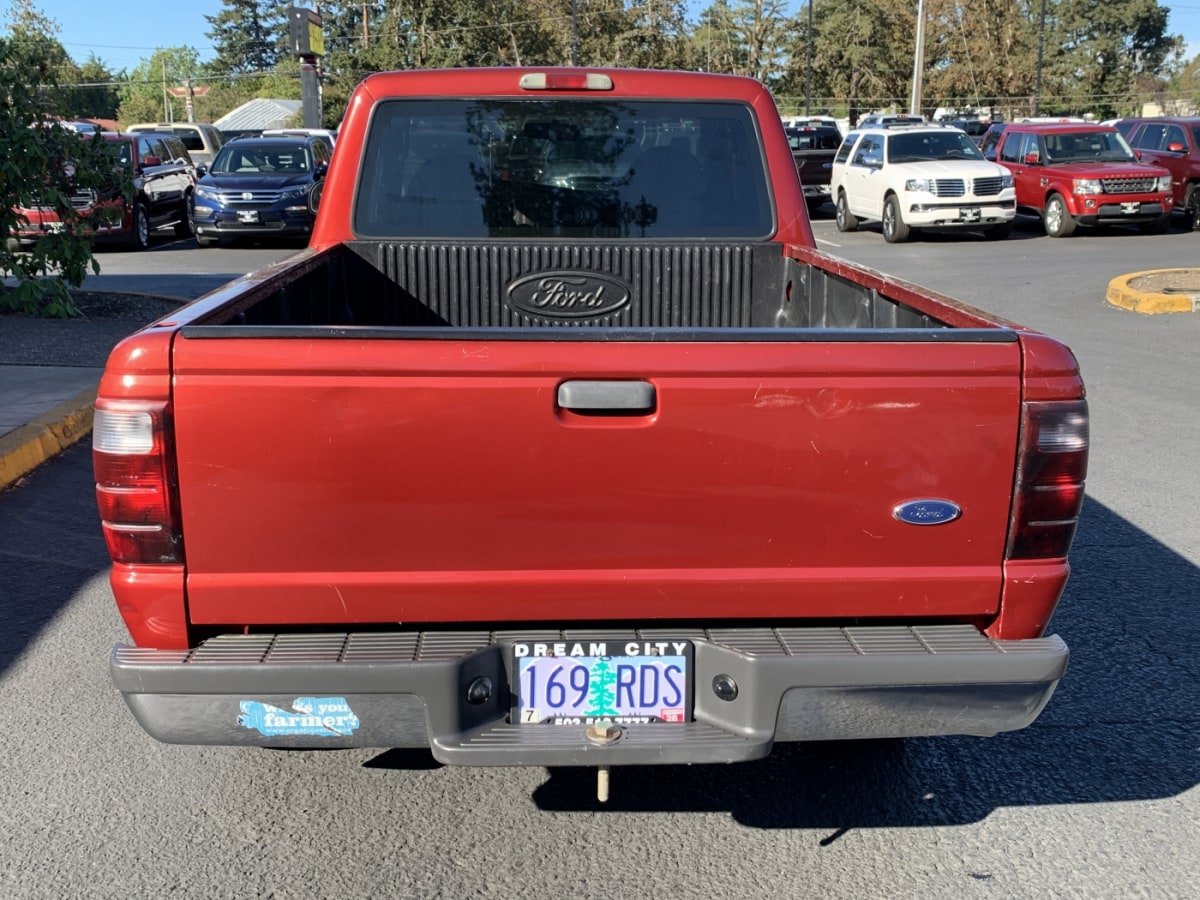 Used 2003 Ford Ranger XLT RWD image 5