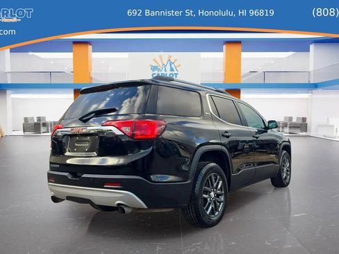 Used 2019 GMC Acadia SLT FWD image 7
