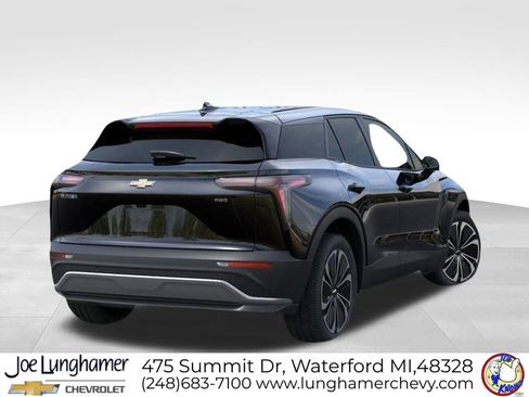 New 2026 Chevrolet Blazer EV LT FWD image 4