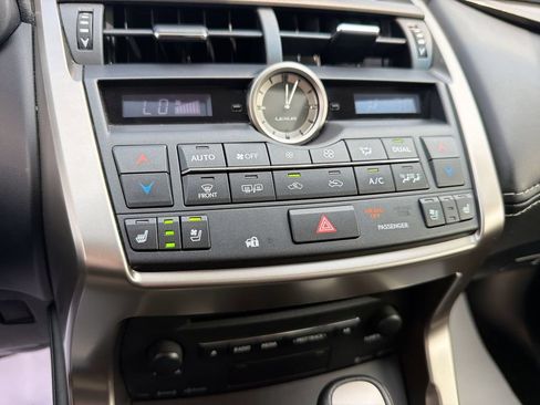 Used 2017 Lexus NX 200t AWD w/ Premium Package image 26
