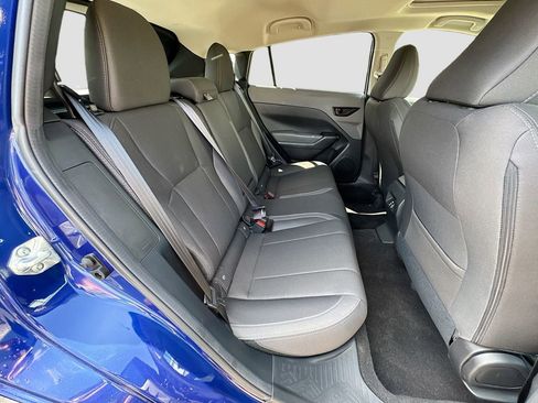 New 2026 Subaru Crosstrek 2.5i Premium AWD/4WD image 34