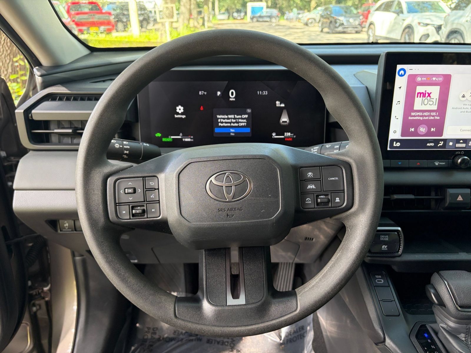 Used 2026 Toyota RAV4 LE AWD/4WD image 26