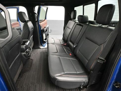 Used 2022 Ford F150 Lariat w/ Equipment Group 502A High image 43