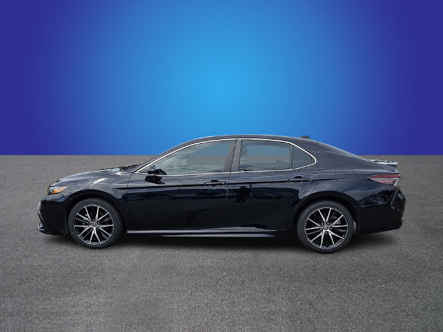 Used 2024 Toyota Camry SE w/ Convenience Package FWD image 7
