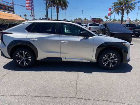 Used 2024 Toyota bZ4X FWD w/ Weather Package image 4
