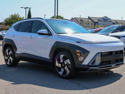 New 2026 Hyundai Kona Limited