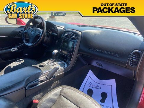 Used 2012 Chevrolet Corvette Grand Sport w/ 3LT Preferred Equipment Group RWD image 12