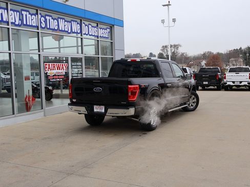 Used 2022 Ford F150 XLT w/ Equipment Group 302A High image 35