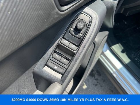 New 2026 Subaru Crosstrek 2.5i AWD/4WD image 10