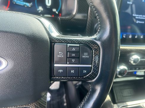 Used 2022 Ford F150 Lariat w/ Equipment Group 502A High AWD/4WD image 21