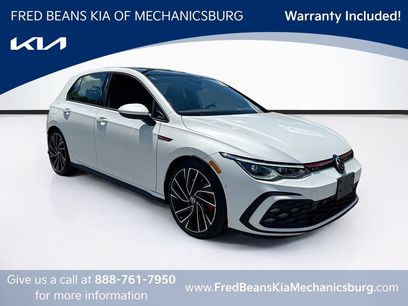 Used 2022 Volkswagen GTI Autobahn