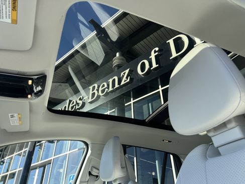 Certified 2023 Mercedes-Benz EQE 350+ 4MATIC SUV image 29