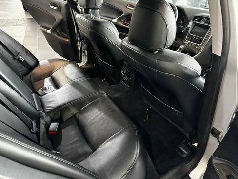 Used 2012 Lexus IS 250 AWD w/ Premium Pkg Value Edition image 15