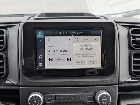 New 2026 RAM ProMaster 2500 w/ Safety Group image 21