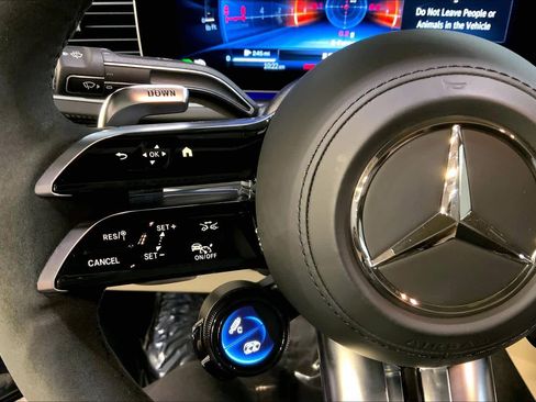 Used 2024 Mercedes-Benz GLE 53 AMG 4MATIC Coupe image 24