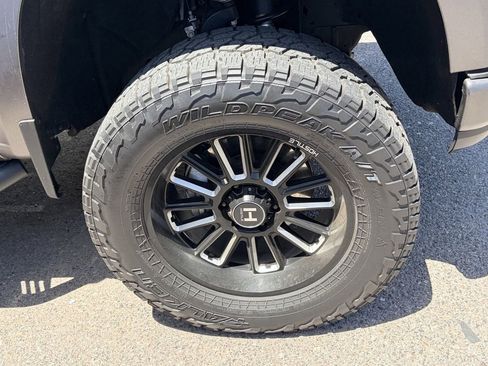 Used 2021 Chevrolet Silverado 1500 LT Trail Boss w/ Convenience Package II AWD/4WD image 5