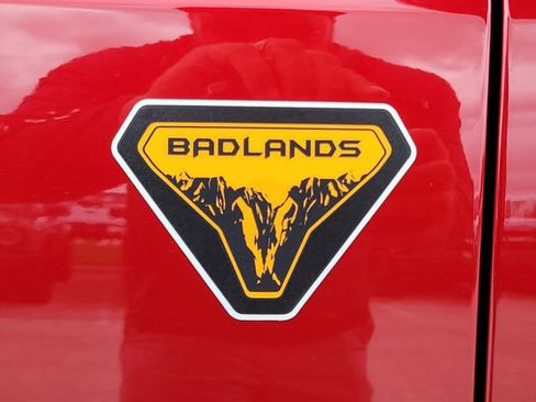 New 2026 Ford Bronco Badlands AWD/4WD image 9