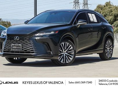 Certified 2023 Lexus RX 350 Premium Plus w/ Accessory Package (Z1)