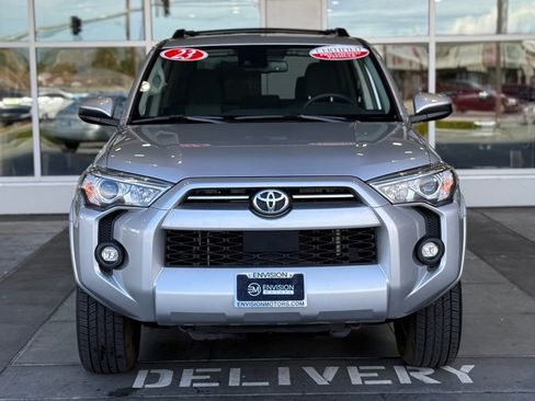 Certified 2023 Toyota 4Runner SR5 image 5