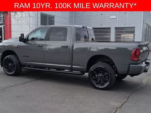 New 2026 RAM 2500 Laramie w/ Night Edition AWD/4WD image 6